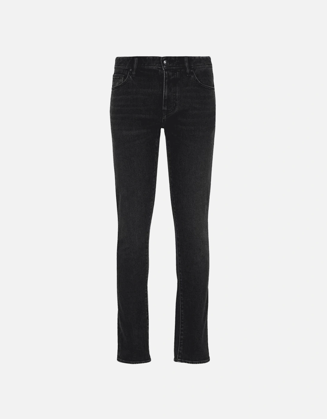 J14 Skinny Fit Charcoal Grey Jeans, 4 of 3
