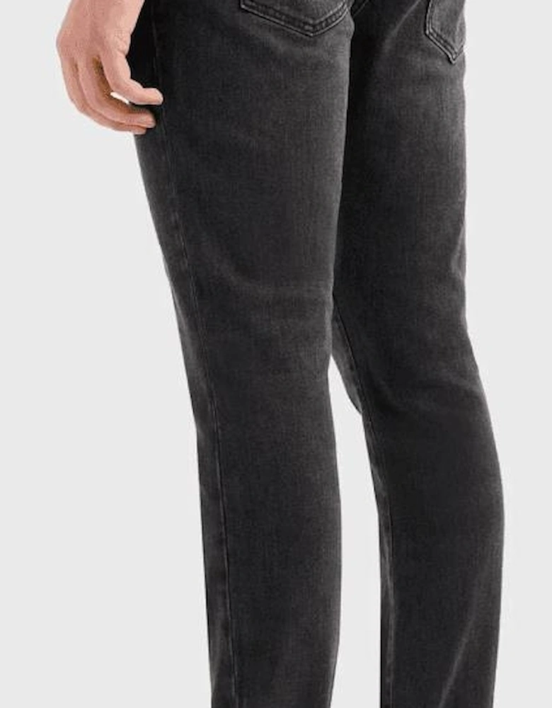 J14 Skinny Fit Charcoal Grey Jeans