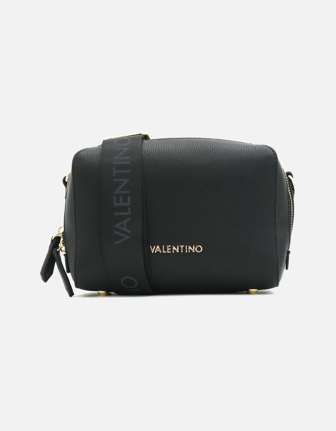 Pattie Black Camera Crossbody Bag, 6 of 5