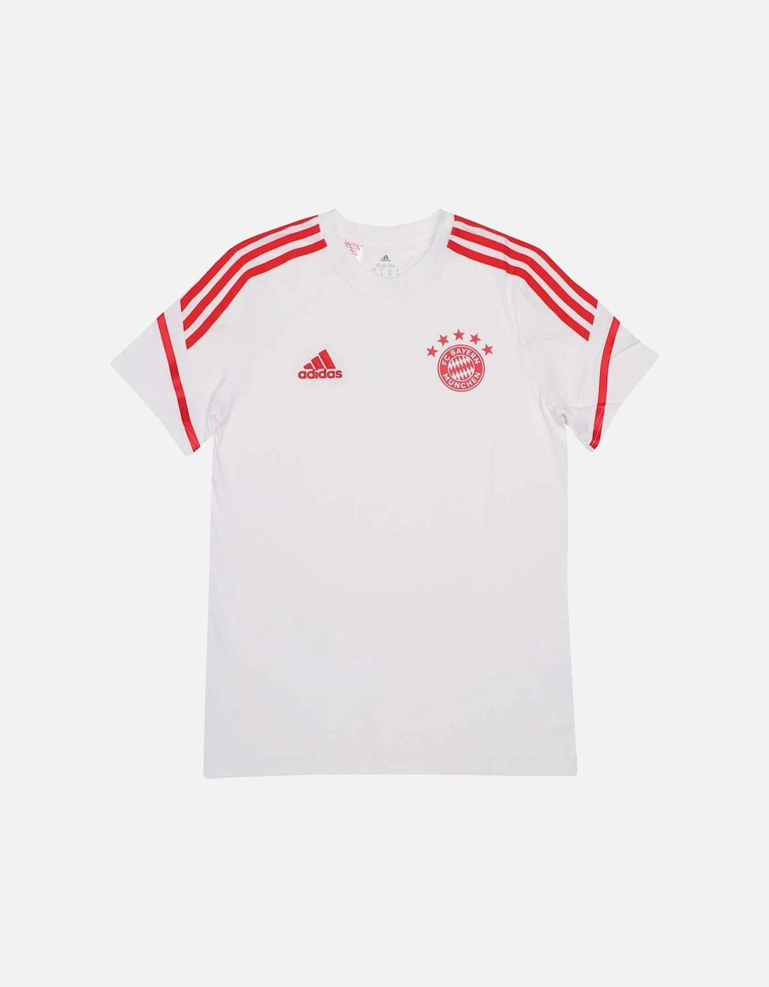 Boys Bayern Munich 2022/23 Training T-Shirt, 3 of 2