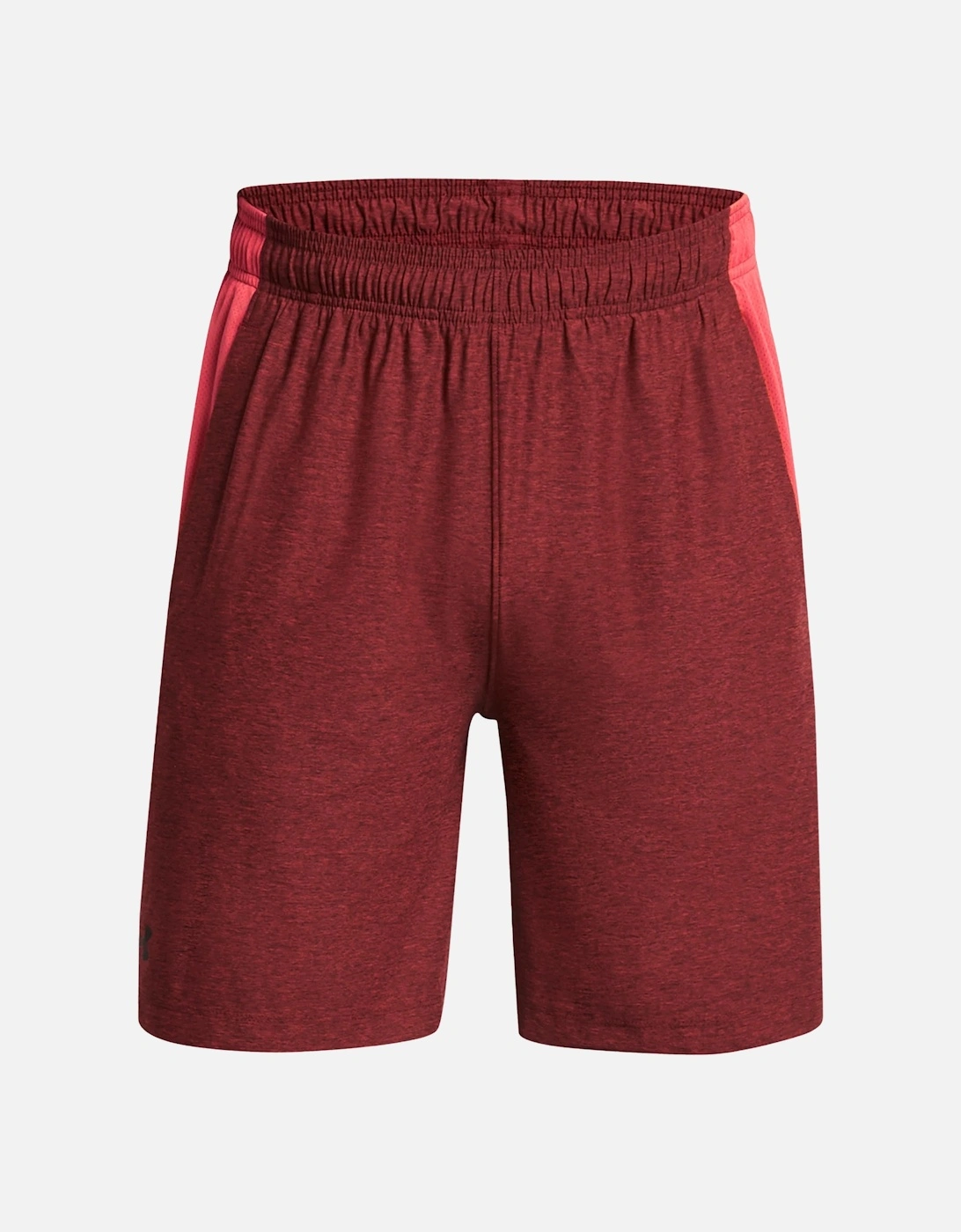 Mens Tech Vents Shorts (Red), 3 of 2