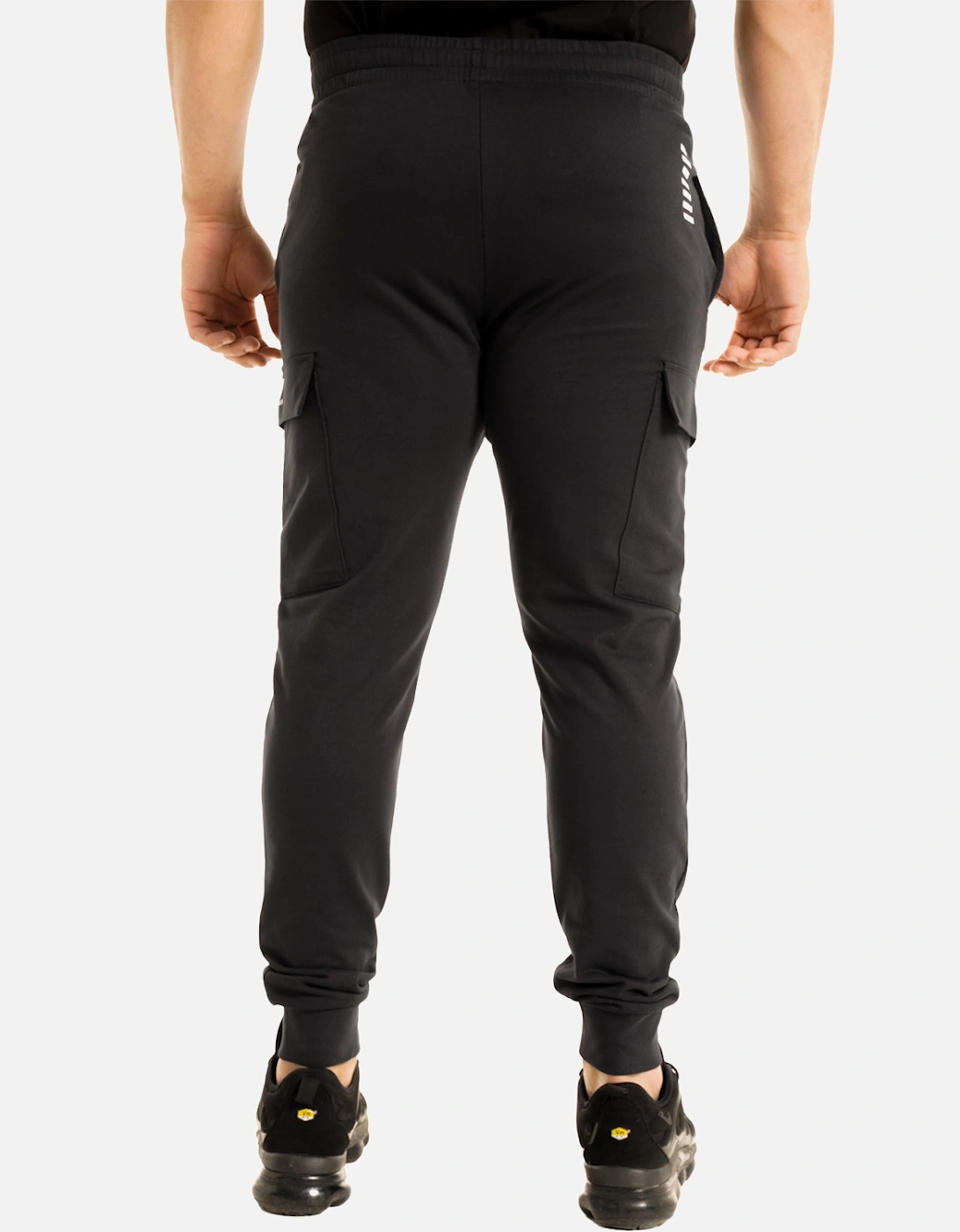 Mens Patch Pocket Joggers (Night)