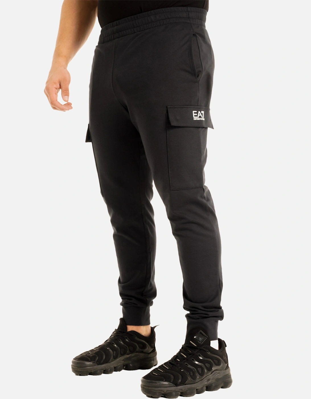 Mens Patch Pocket Joggers (Night), 7 of 6