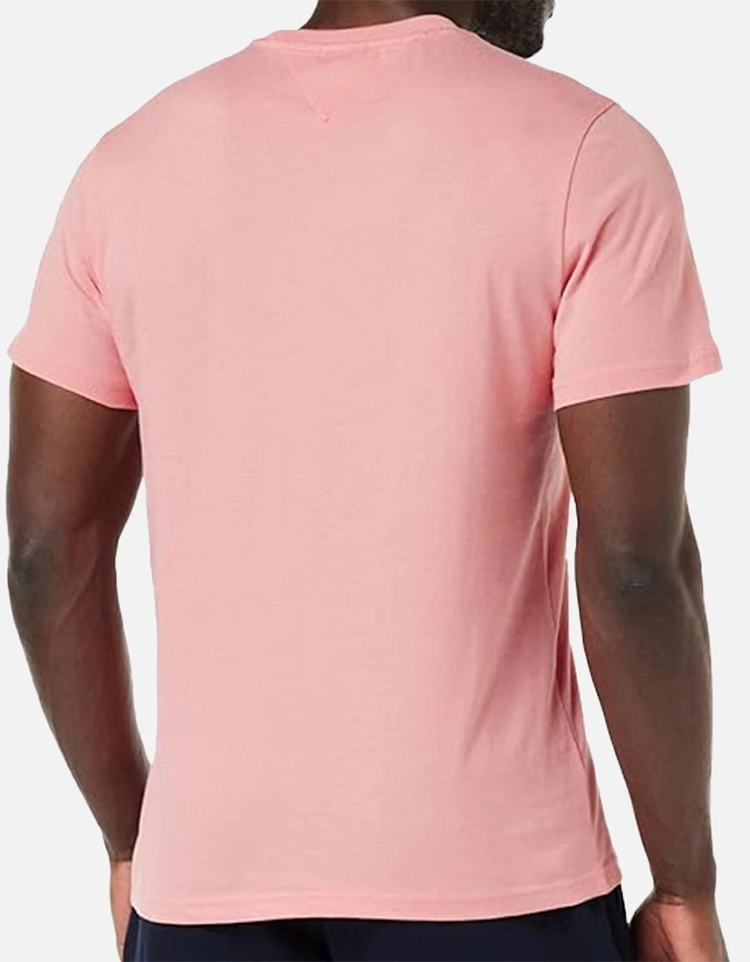 Mens Classic Jersey T-Shirt (Pink)