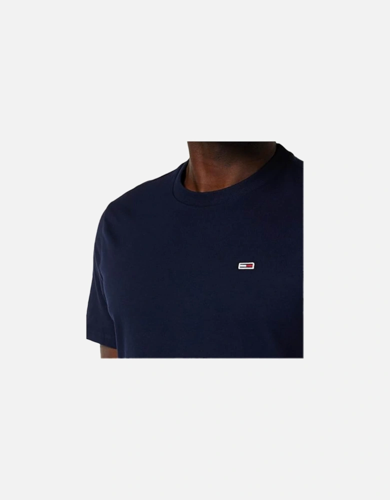 Mens Classic Jersey T-Shirt (Navy)