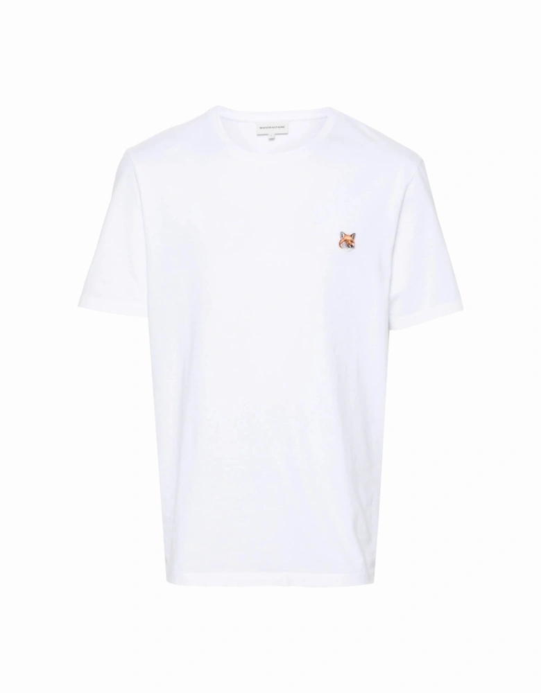 Fox Head Regular T-Shirt White