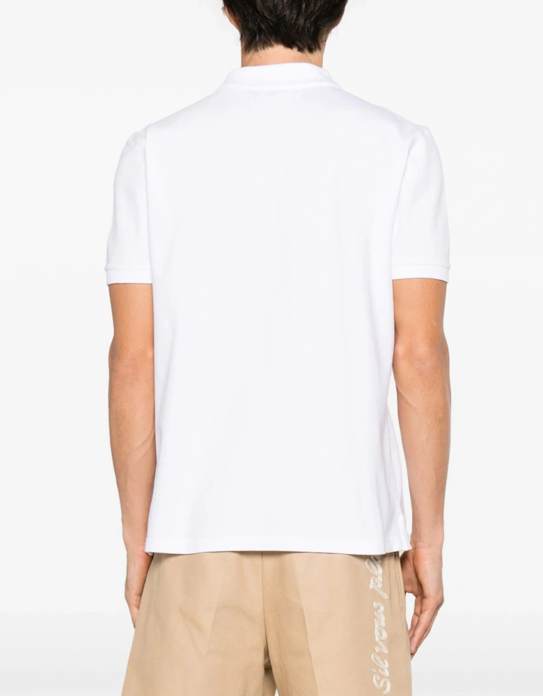 Fox Head Regular Polo White