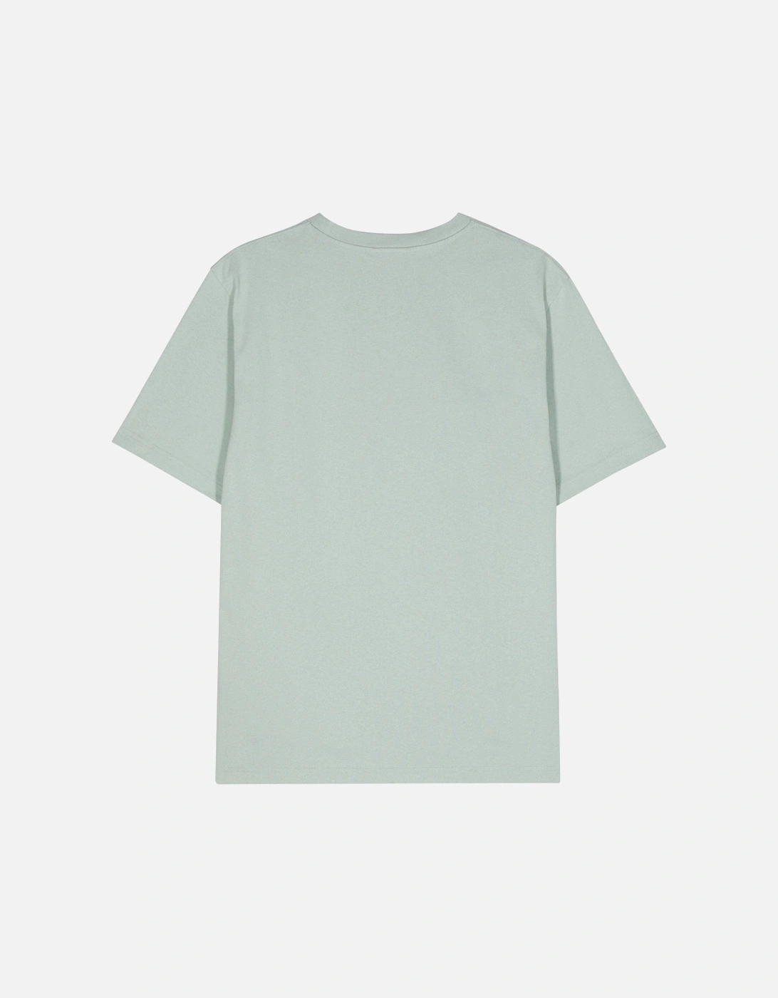 Surfing Foxes Comfort T-shirt Green