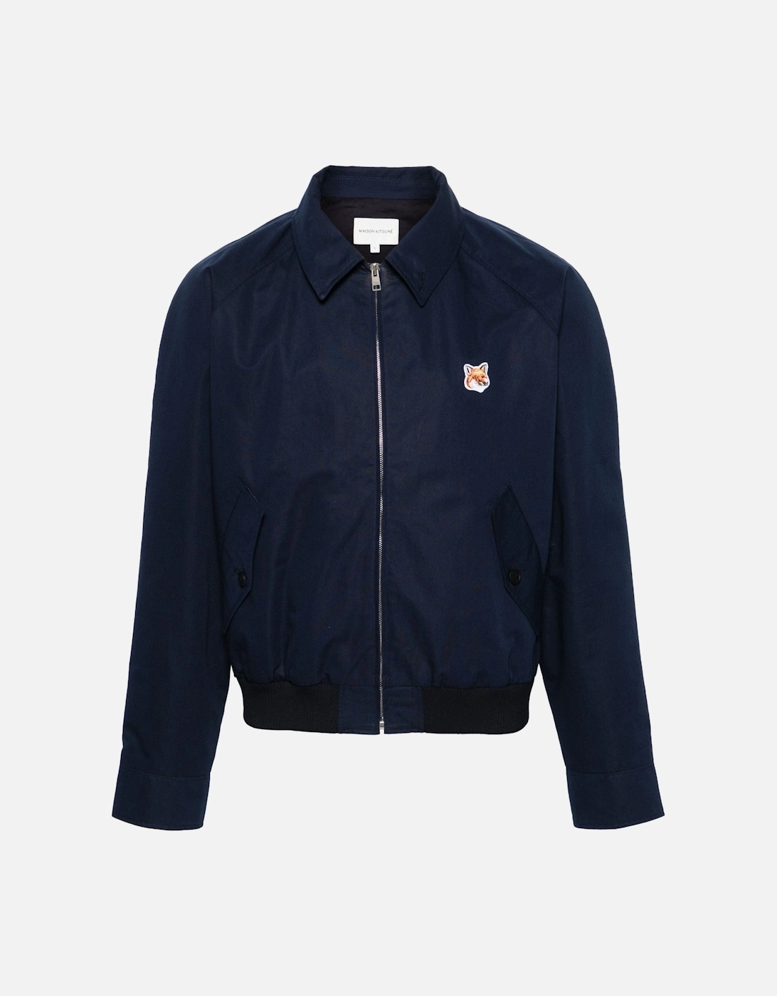 FOX HEAD PATCH HARRINGTON JACKET, 6 of 5