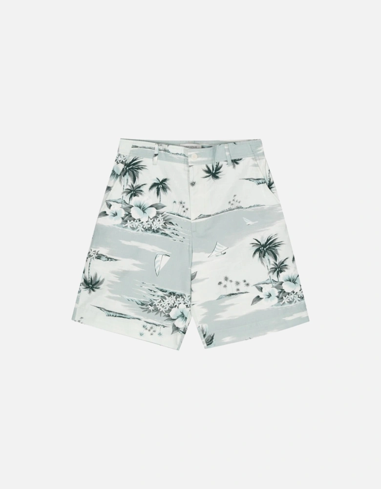 Resort Shorts Blue