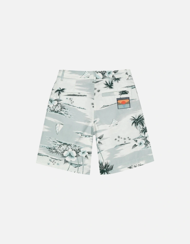 Resort Shorts Blue