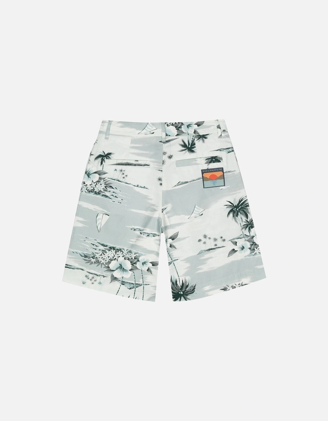 Resort Shorts Blue