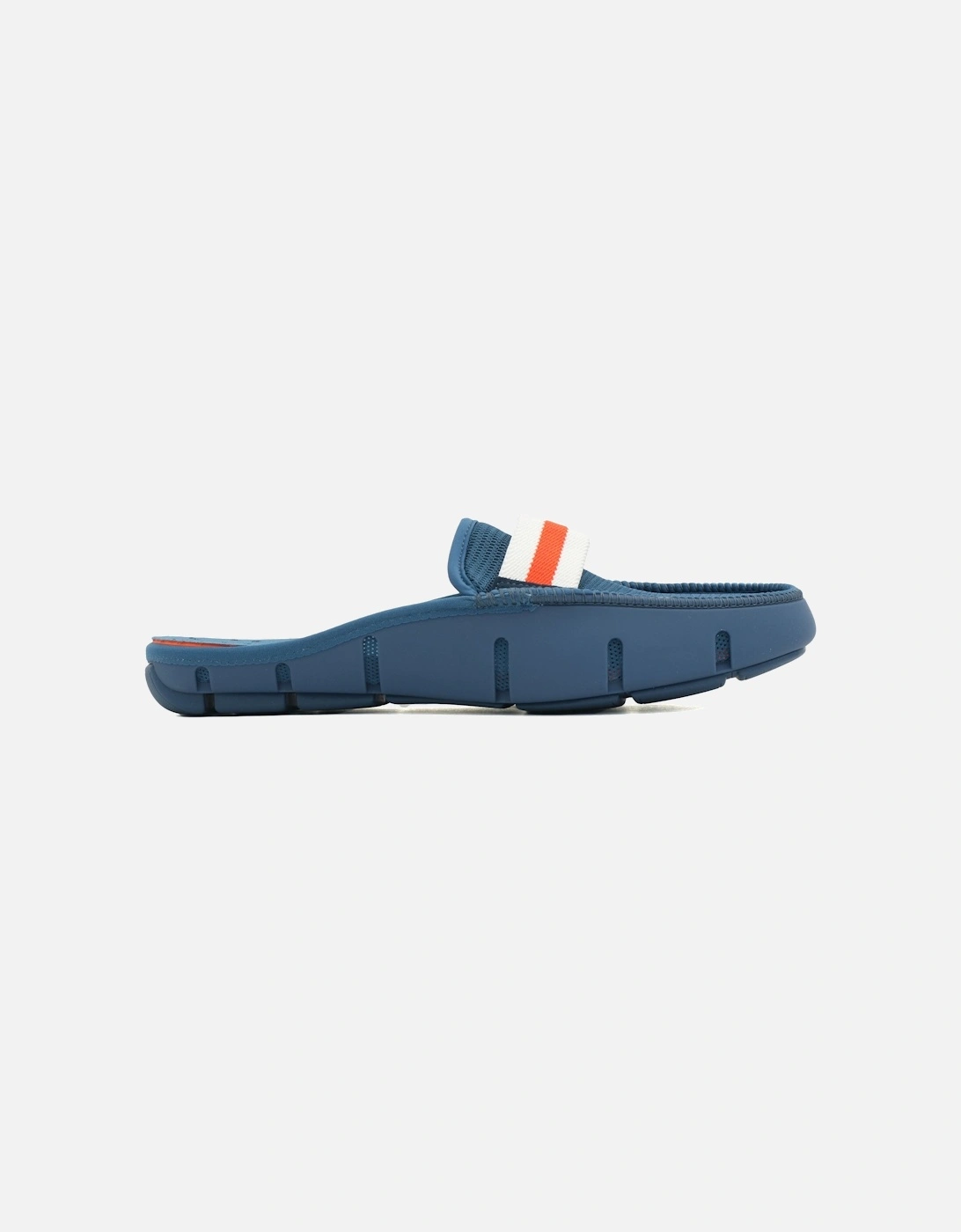 Slide Loafer Blue Slide