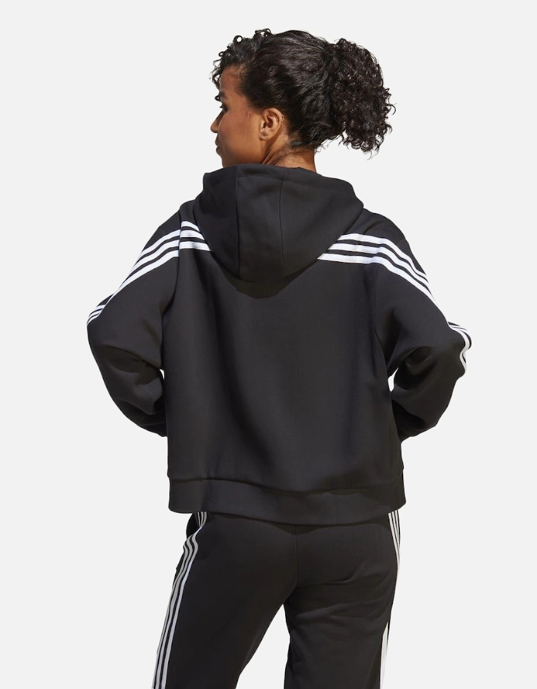 Future Icons 3-Stripes Full-Zip Hoodie