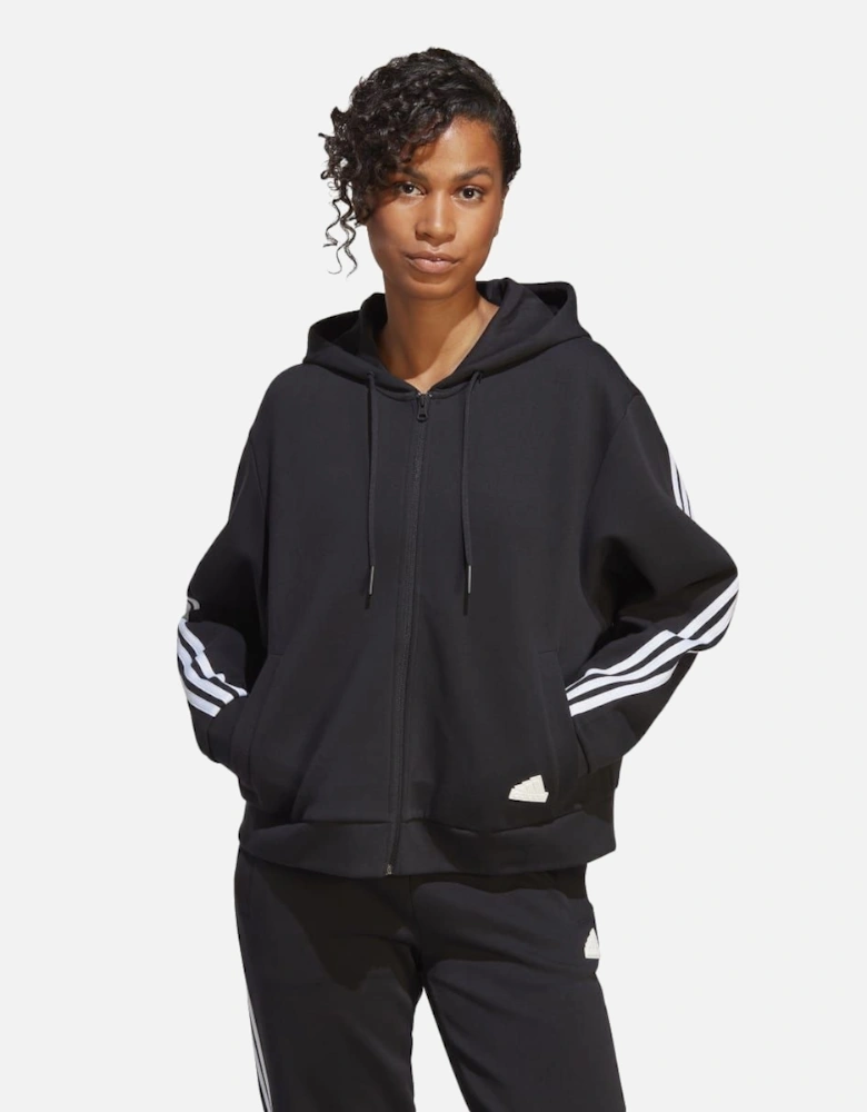 Future Icons 3-Stripes Full-Zip Hoodie