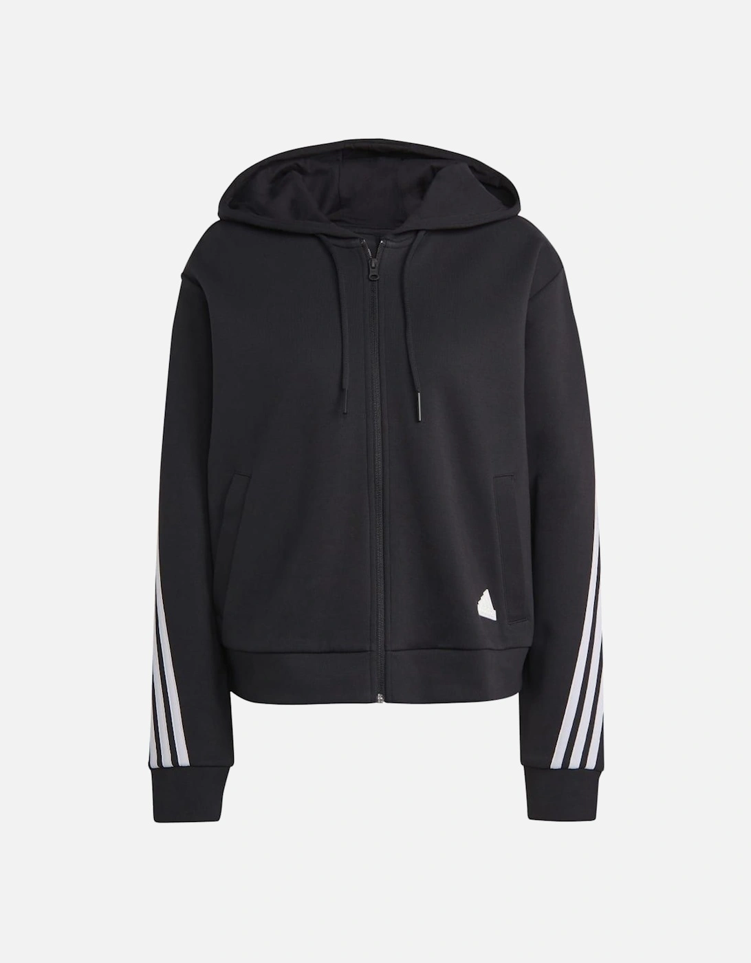 Future Icons 3-Stripes Full-Zip Hoodie