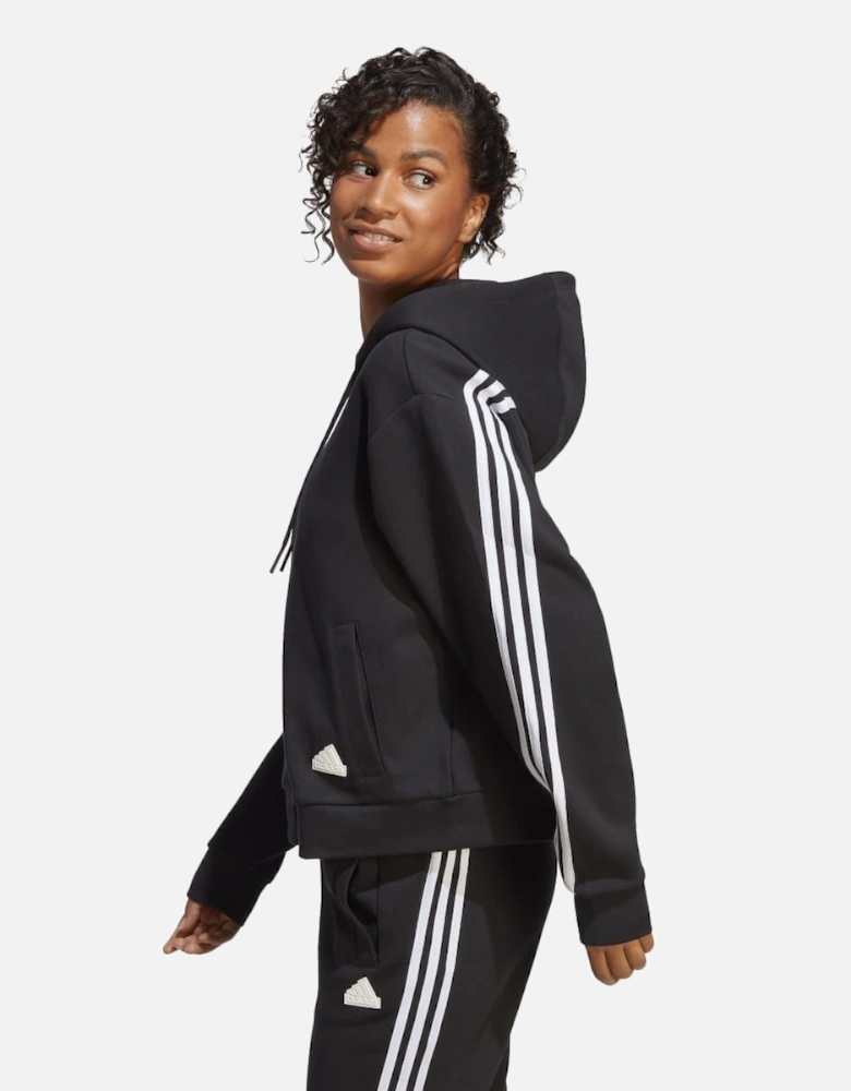 Future Icons 3-Stripes Full-Zip Hoodie