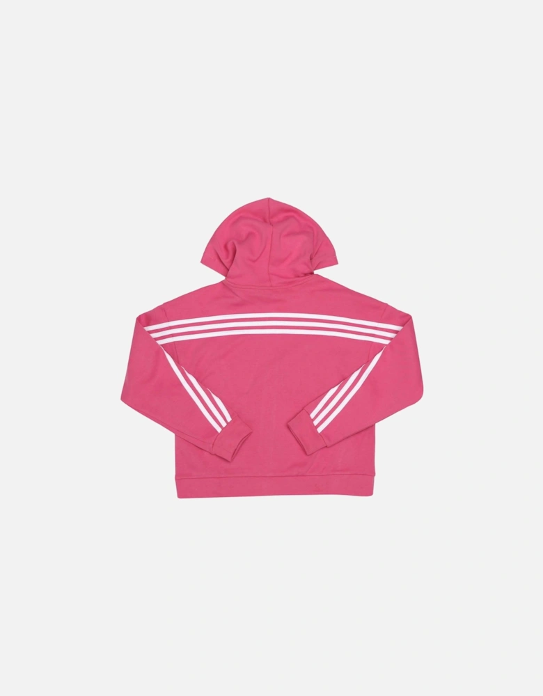 Girls Future Icons Full Zip Sweatshirt