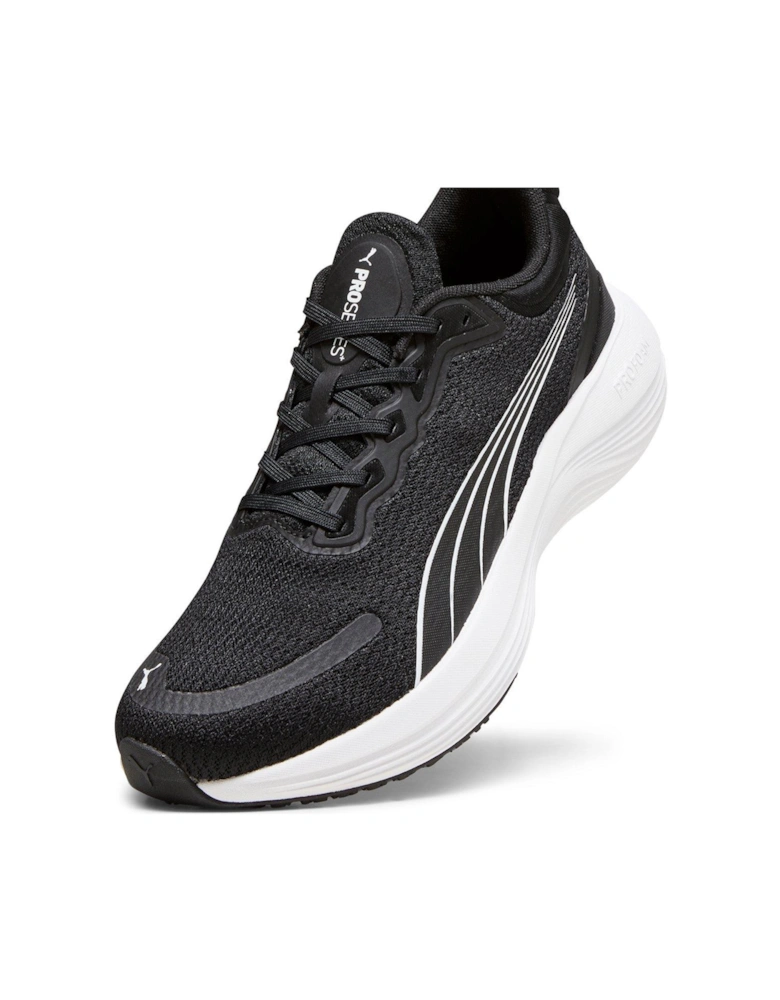 Womens Running Scend Pro - Black/White