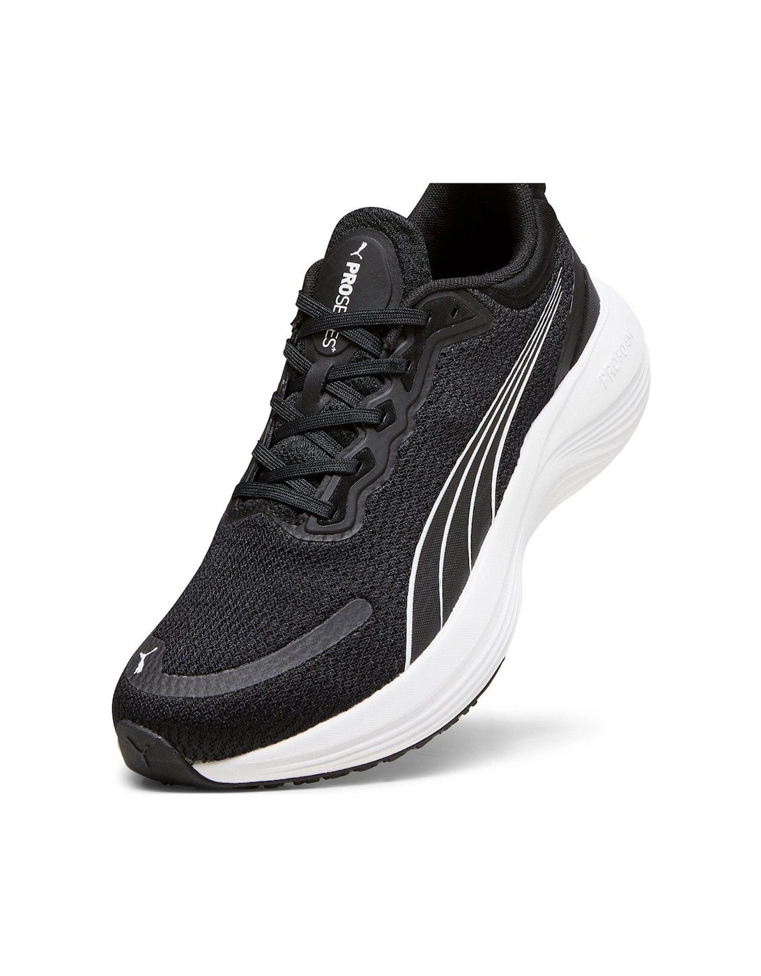 Womens Running Scend Pro - Black/White