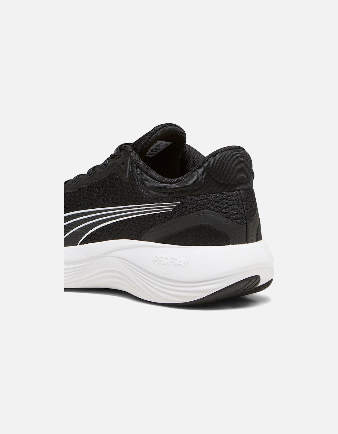 Womens Running Scend Pro - Black/White