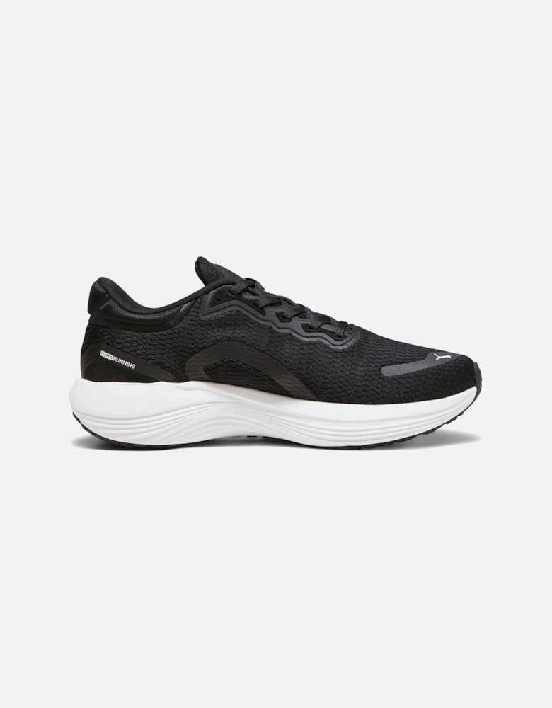 Womens Running Scend Pro - Black/White