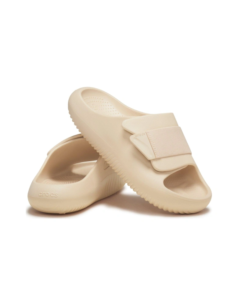 Mellow Slide Sandal - Shitake - Brown