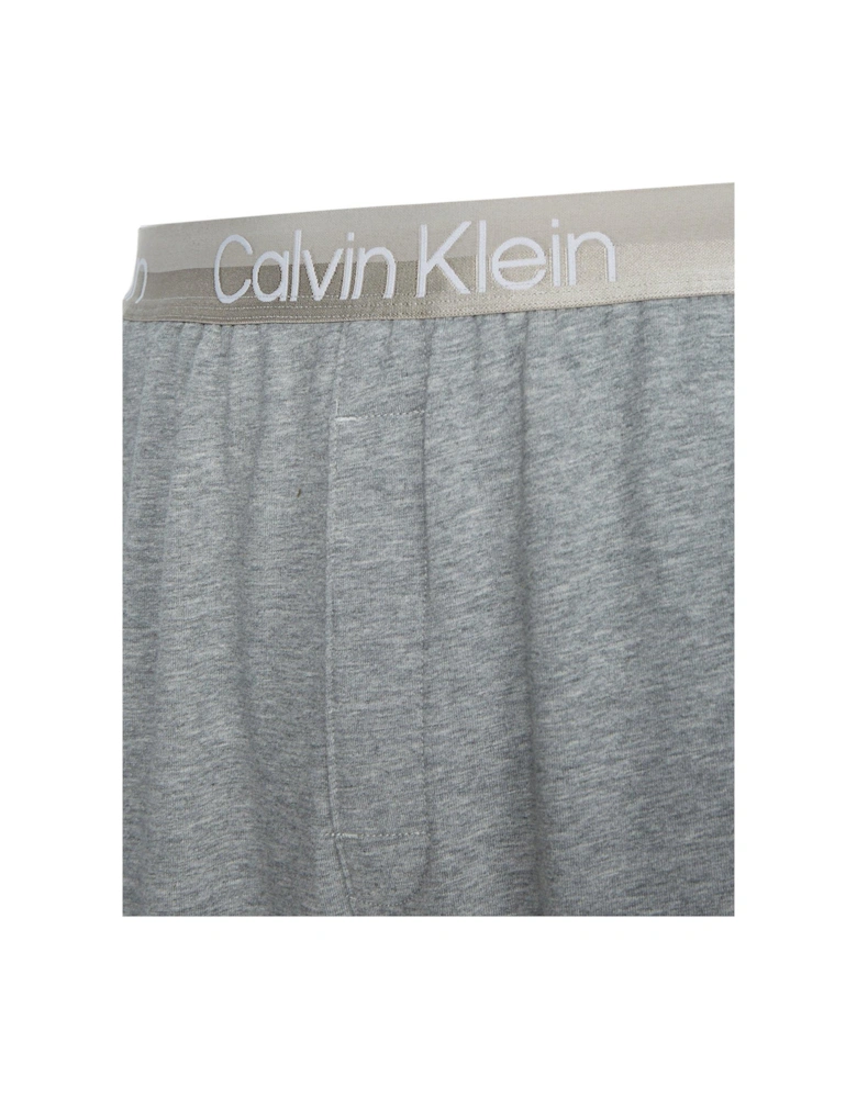 Modern Structure Loungewear Pants - Grey