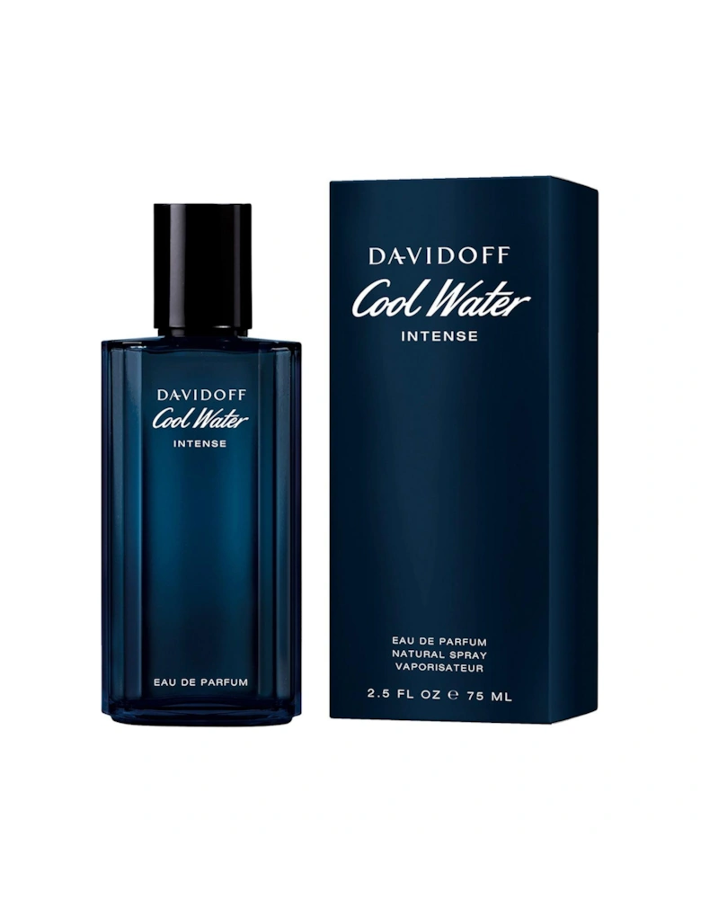 Cool Water Intense Man Eau de Parfum