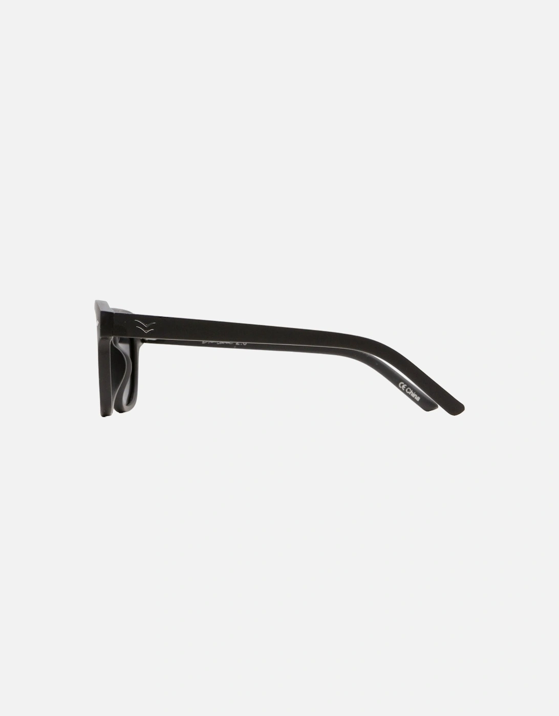 Blair 2.0 Sunglasses - Black/Smoke Polarized