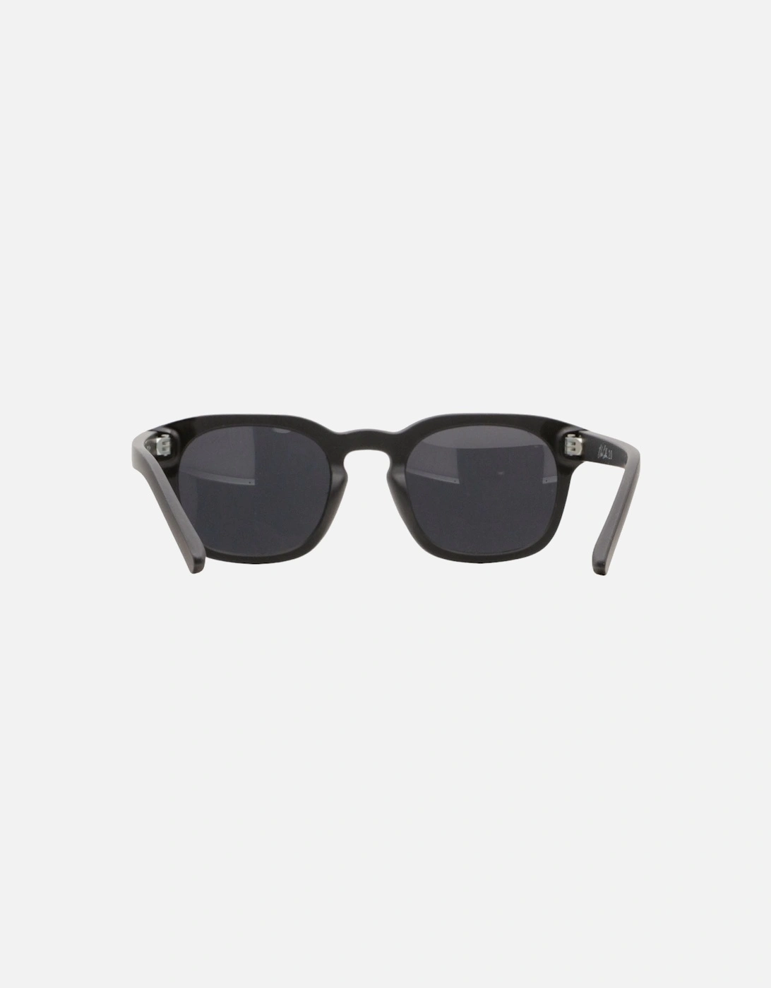 Blair 2.0 Sunglasses - Black/Smoke Polarized