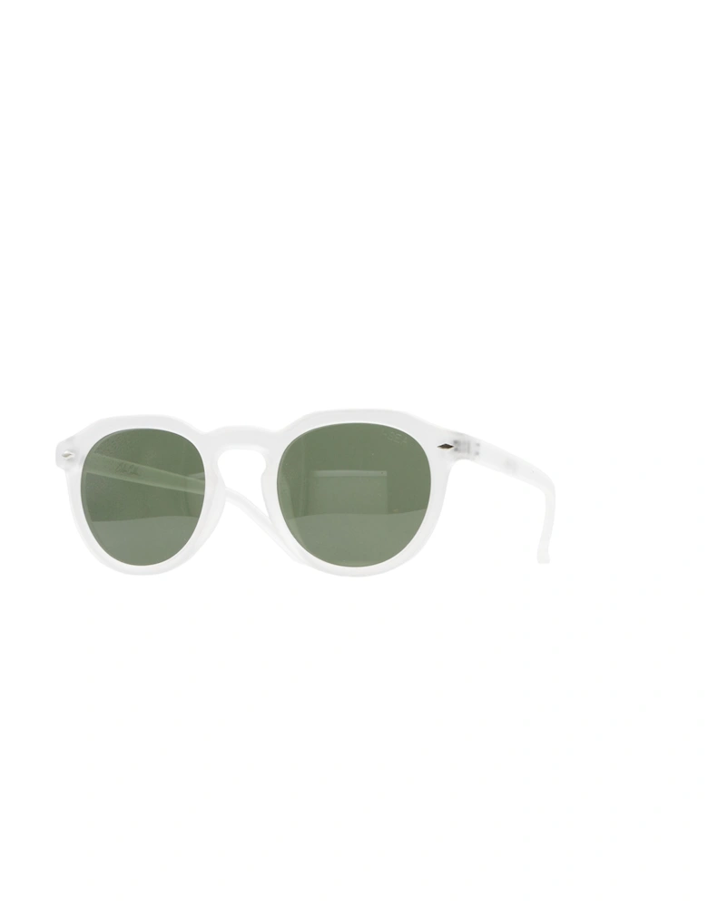 Blair Conklin Sunglasses - Clear/G15 Polarized