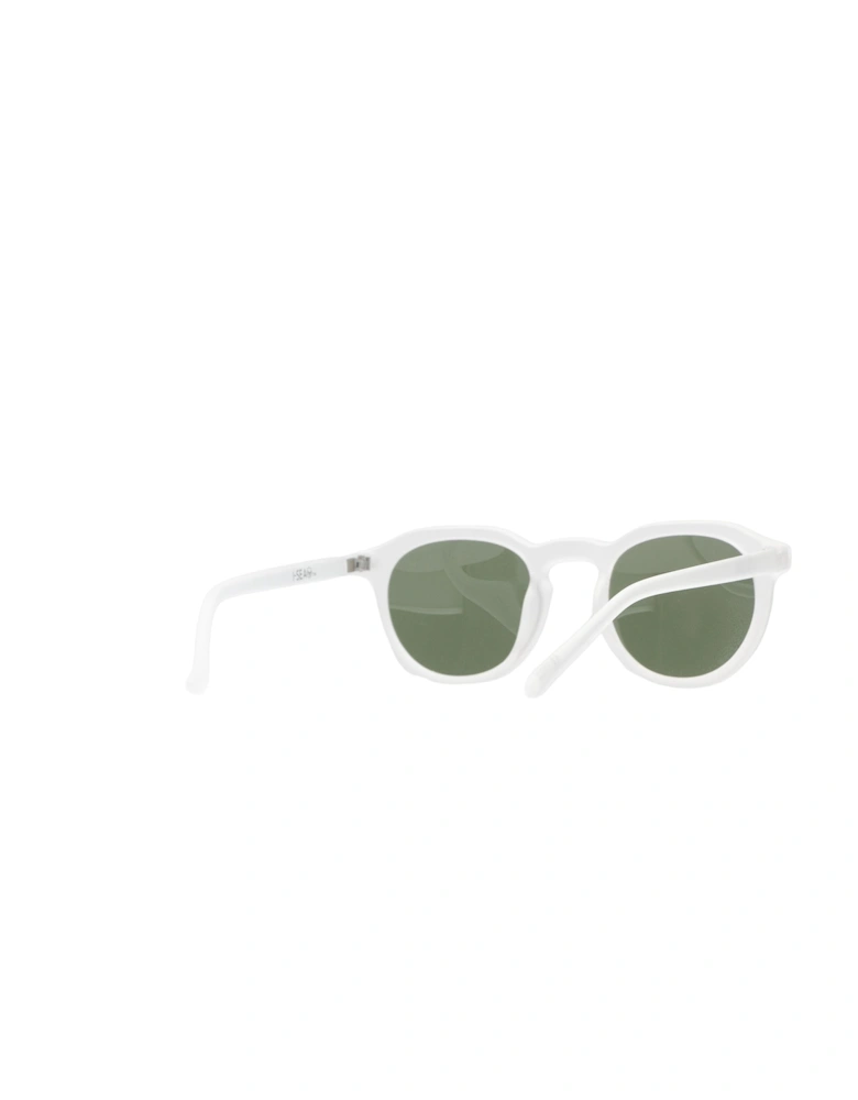 Blair Conklin Sunglasses - Clear/G15 Polarized