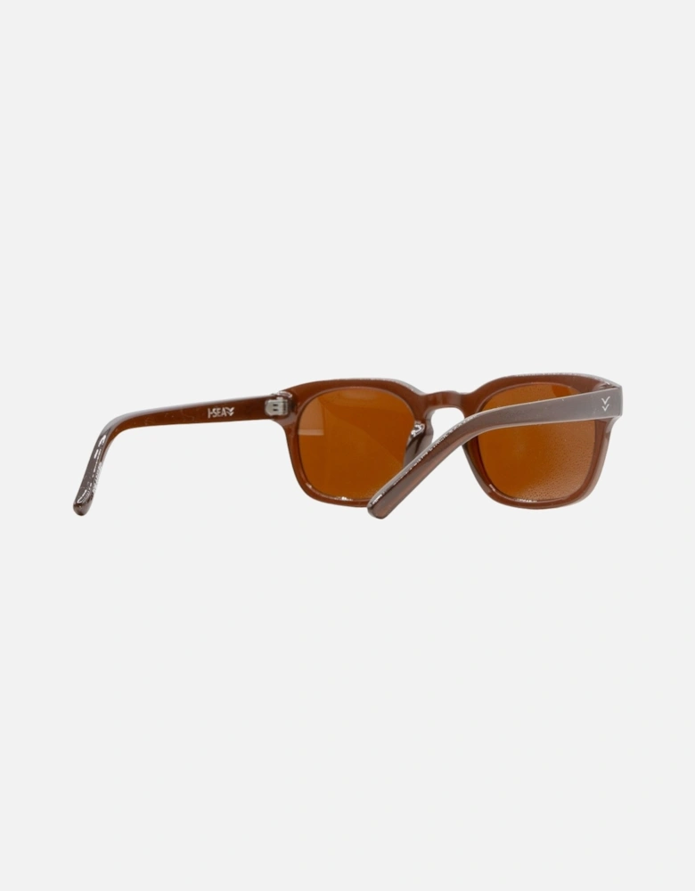 Blair 2.0 Sunglasses - Cola/Brown