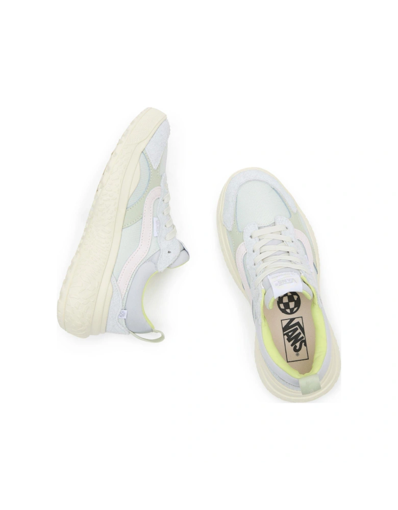 Womens Ultrarange Neo Vr3 Trainers - Light Yellow/multi