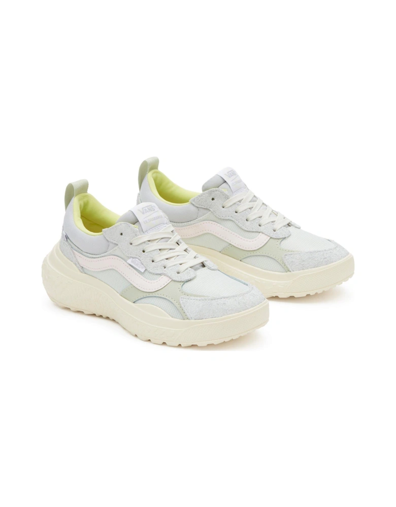 Womens Ultrarange Neo Vr3 Trainers - Light Yellow/multi