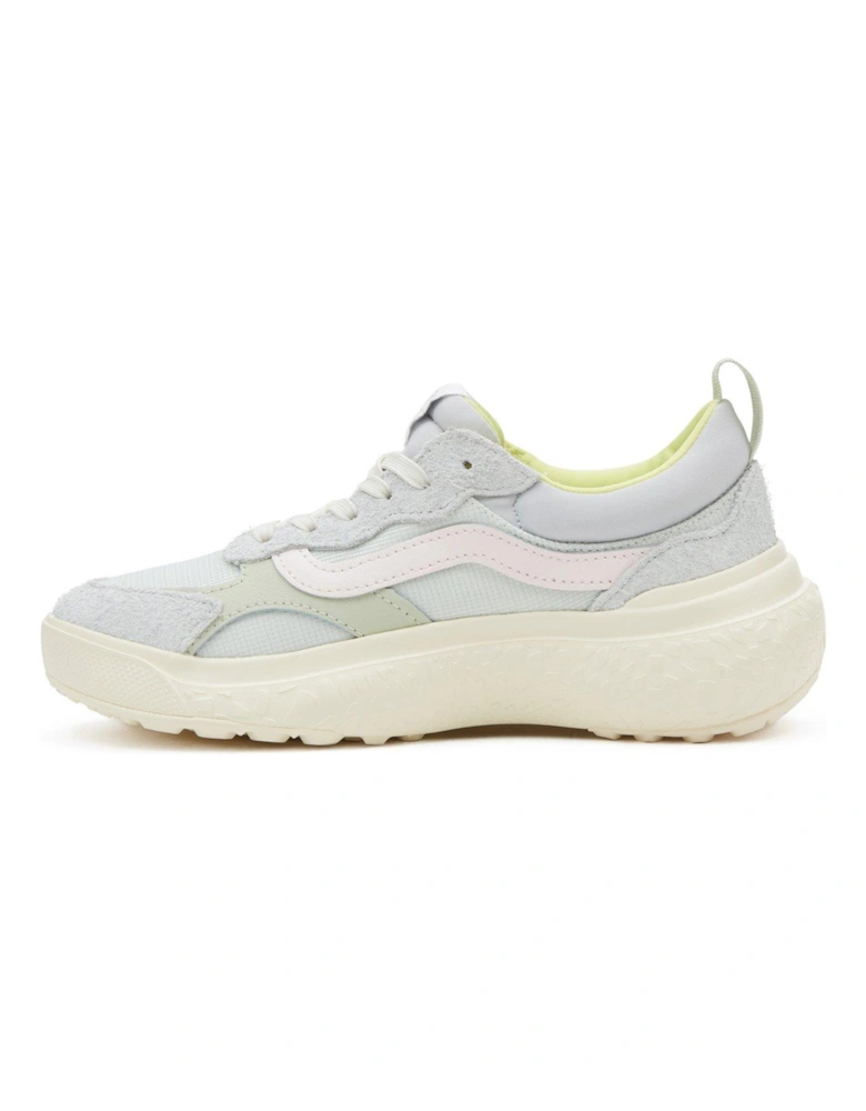 Womens Ultrarange Neo Vr3 Trainers - Light Yellow/multi