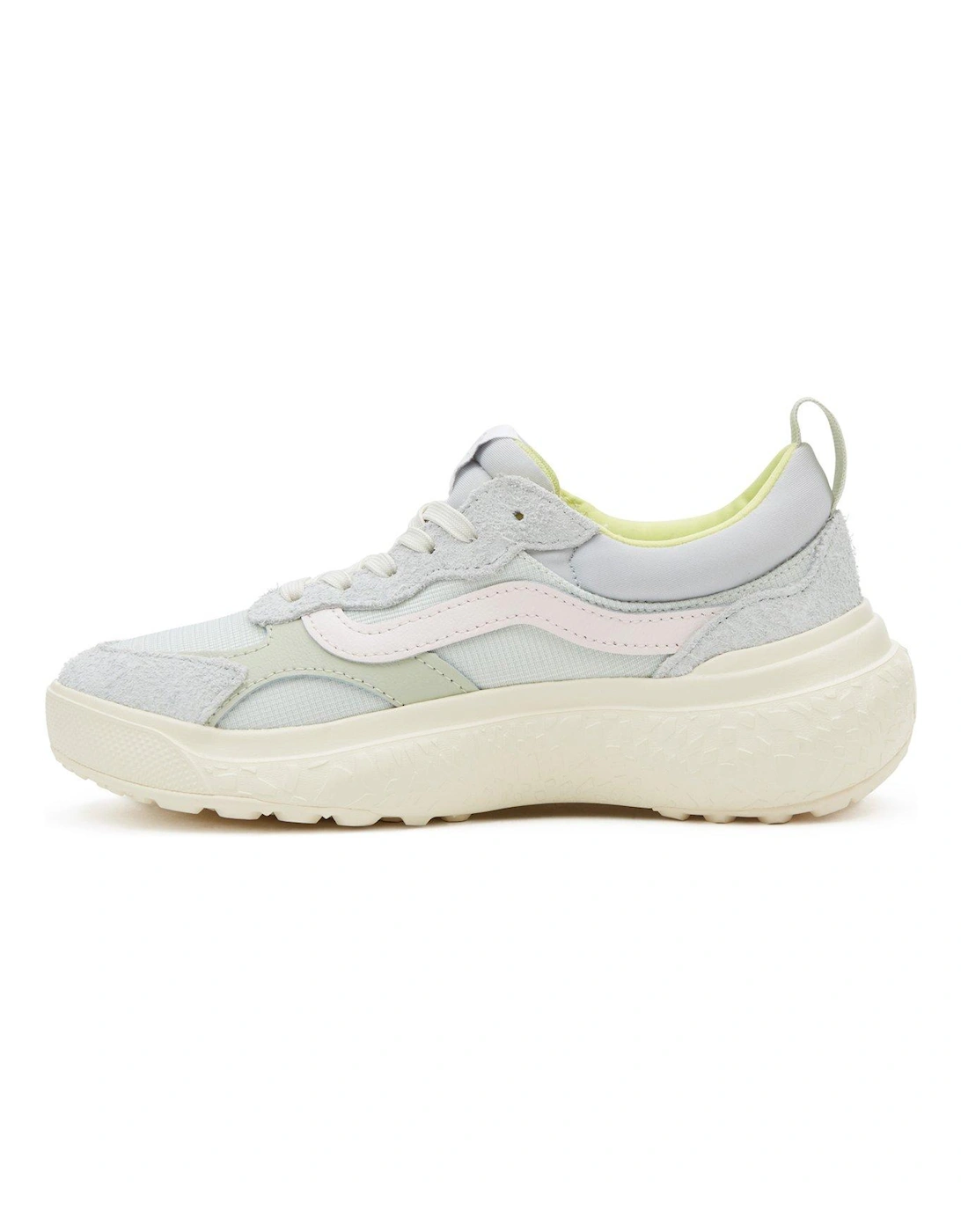 Womens Ultrarange Neo Vr3 Trainers - Light Yellow/multi