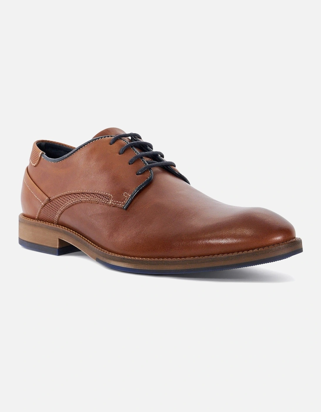 Mens Bridon - Burnished Leather Gibson, 5 of 4