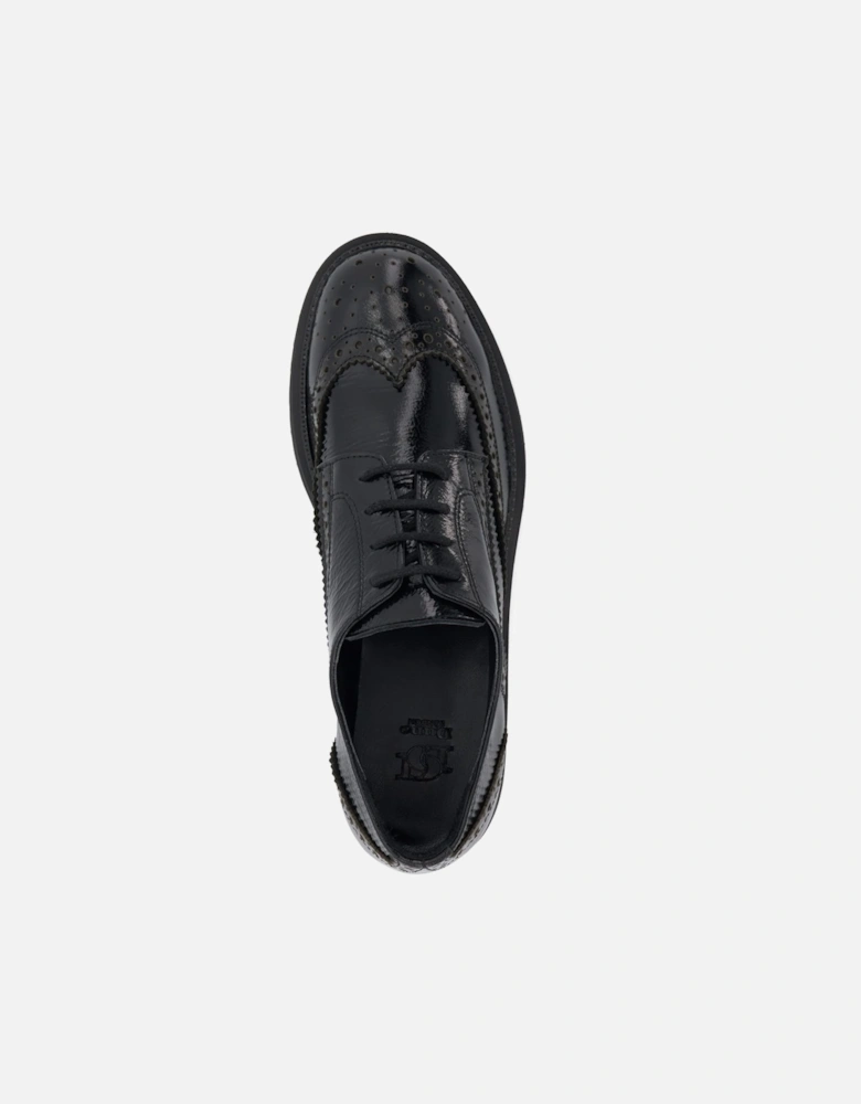 Ladies Florian - Cleated Lace-Up Brogues