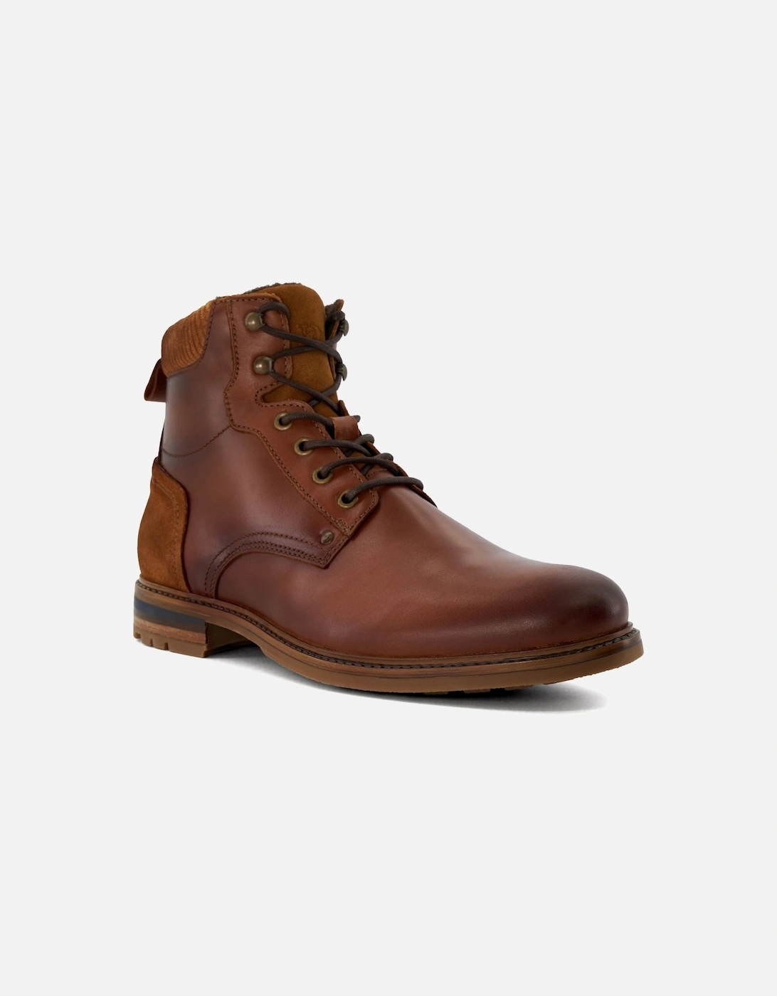 Mens Coltonn - Casual Lace-Up Boots, 6 of 5