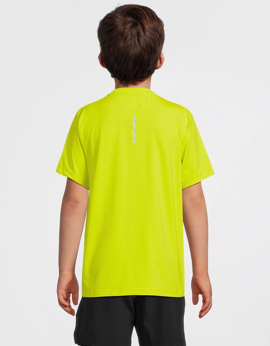 Junior Speed Short Sleeve T-Shirt - Bright Green