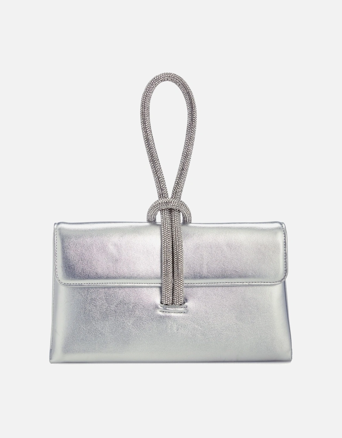 Accessories Brynie - Diamante-Loop-Handle Grab Bag, 6 of 5