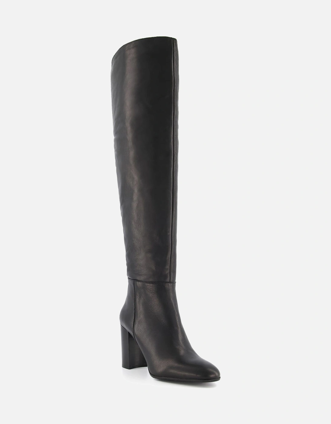 Ladies Selsie - Over The Knee Boots, 7 of 6
