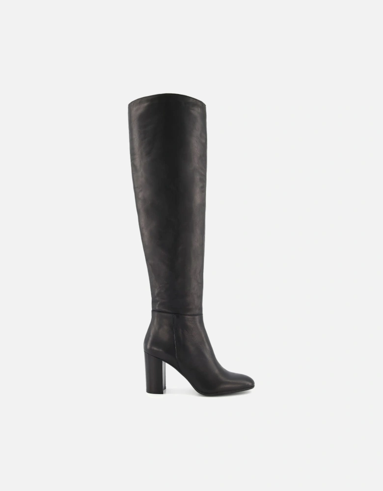 Ladies Selsie - Over The Knee Boots