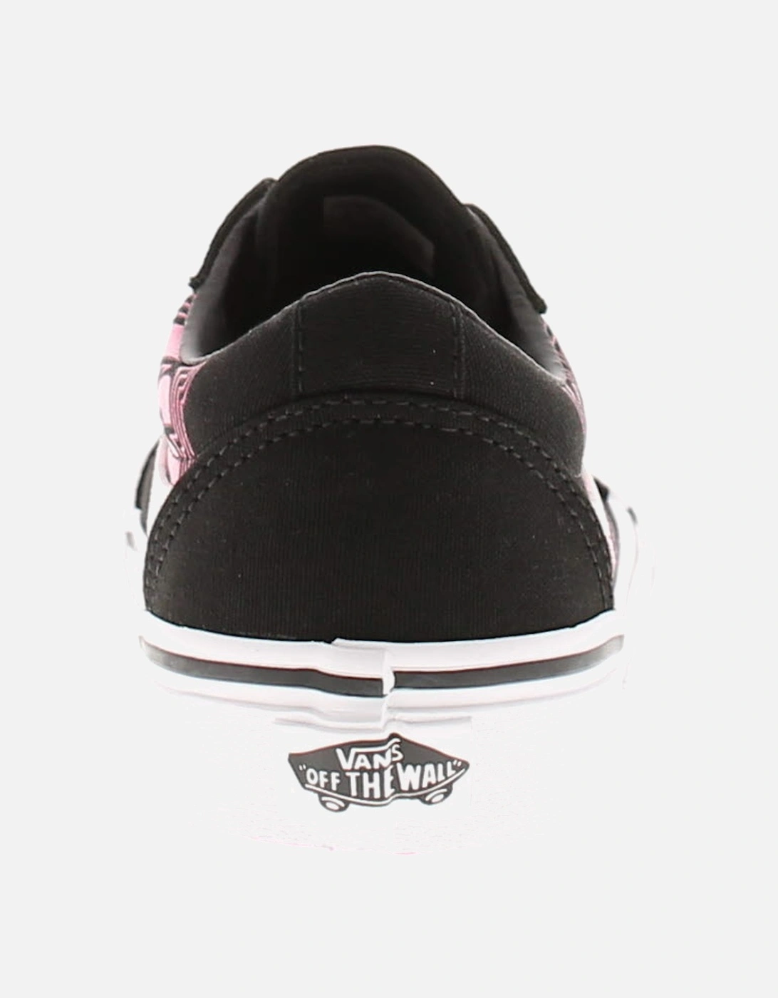 Childrens Trainers My Ward Glow Lace Up black UK Size