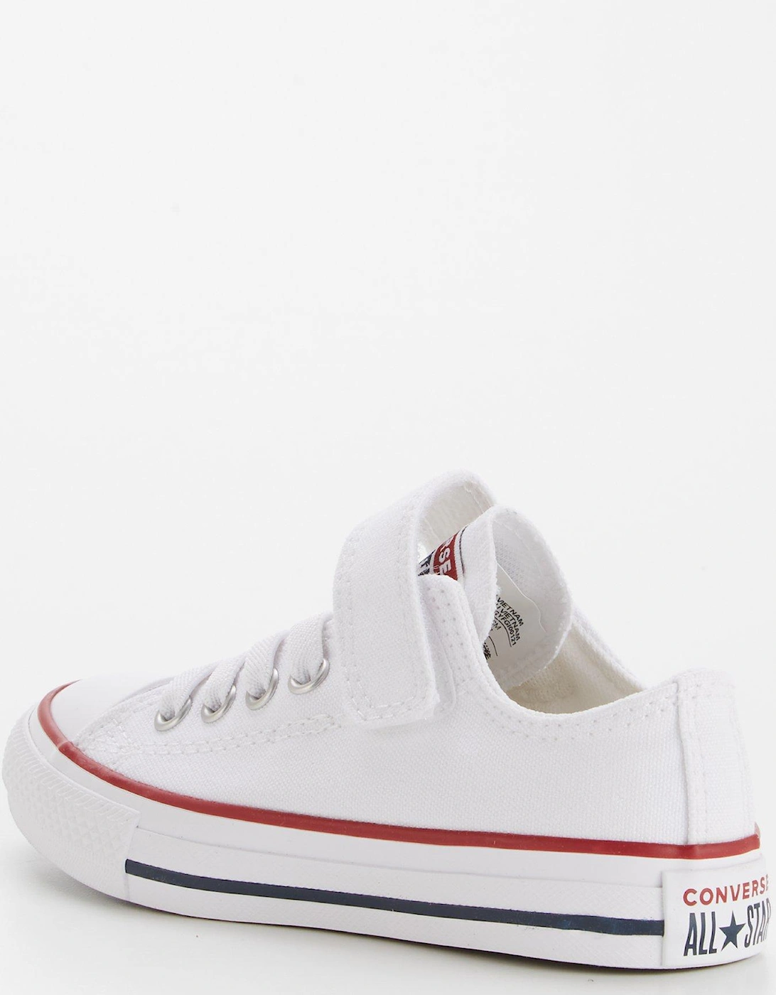 Chuck Taylor All Star 1v Easy-on Childrens Ox Trainers