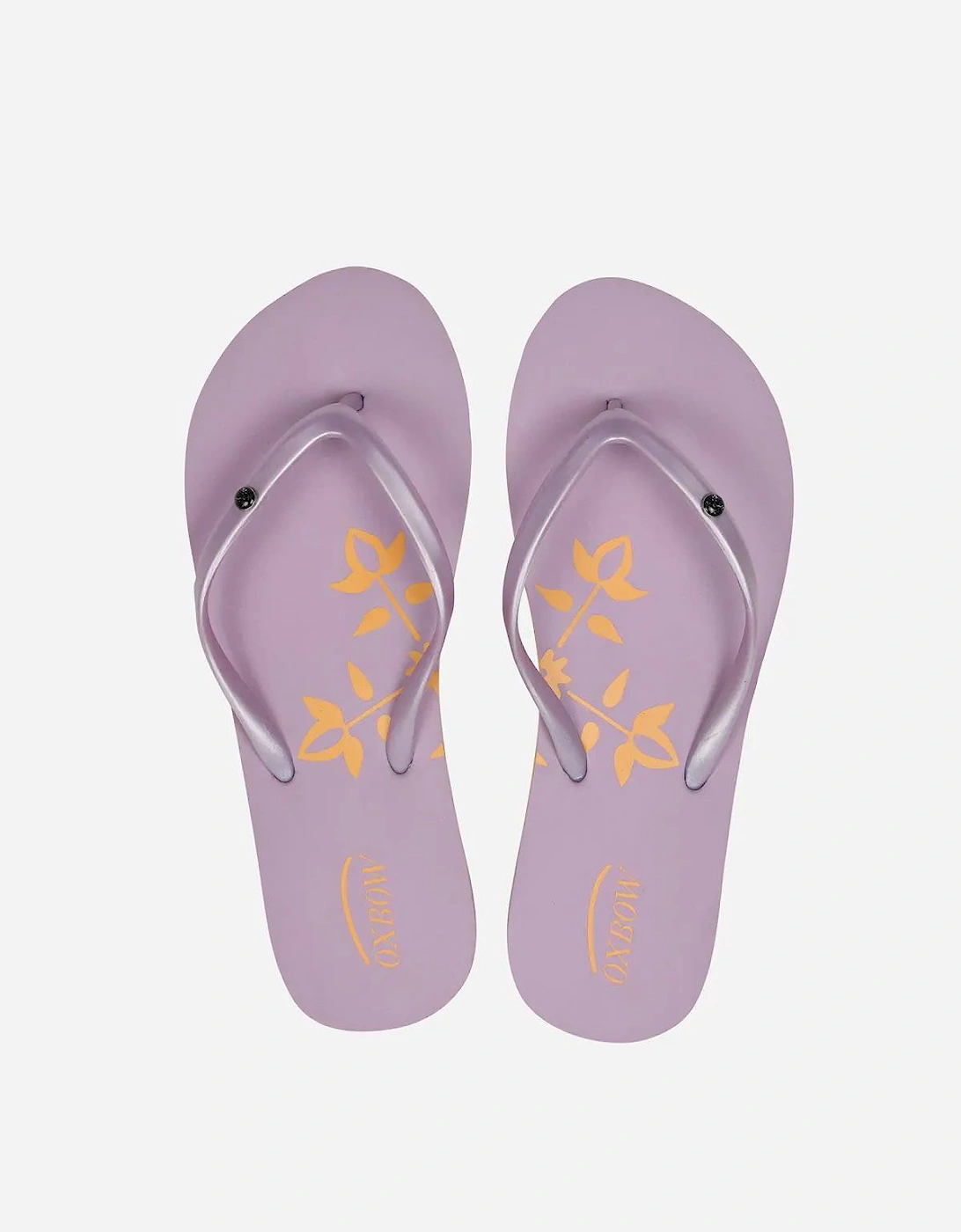 Womens Vranadim Flip Flops - Anemone, 2 of 1