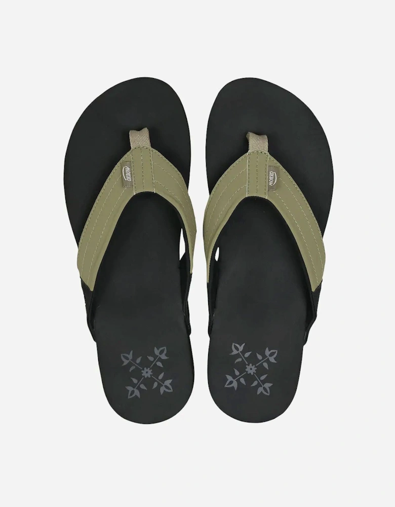 Mens Vebastian Flip Flops