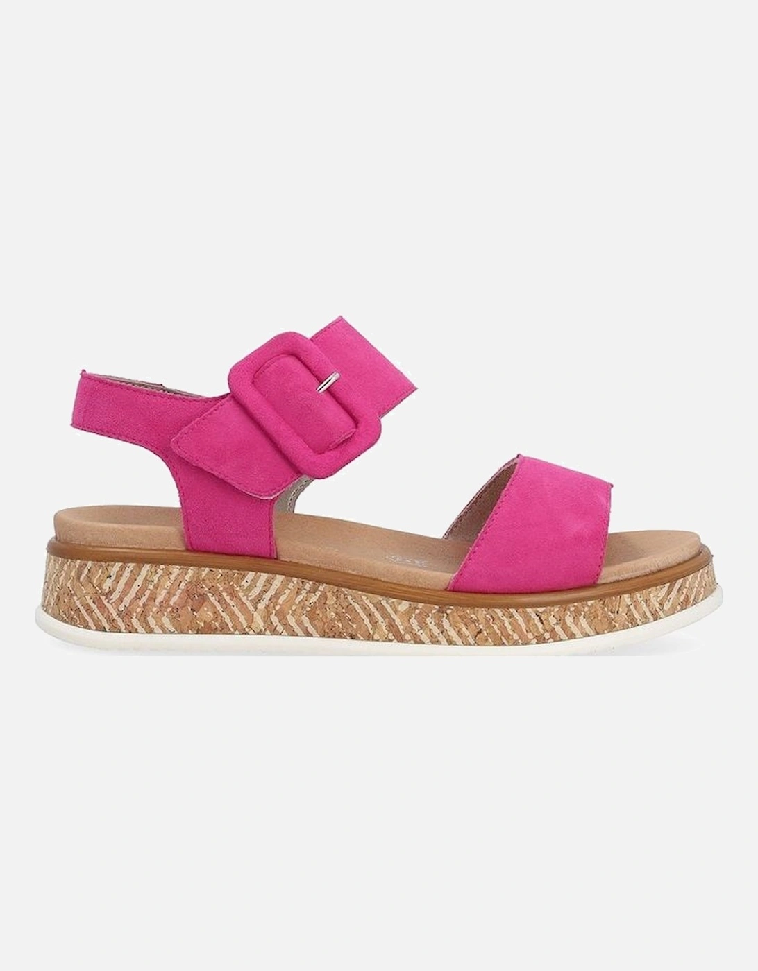 ladies sandals W0800-31 in Pink